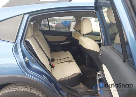 2016 Subaru Crosstrek 2.0I Premium из США, поврежденный, VIN JF2GPABC6GH349524